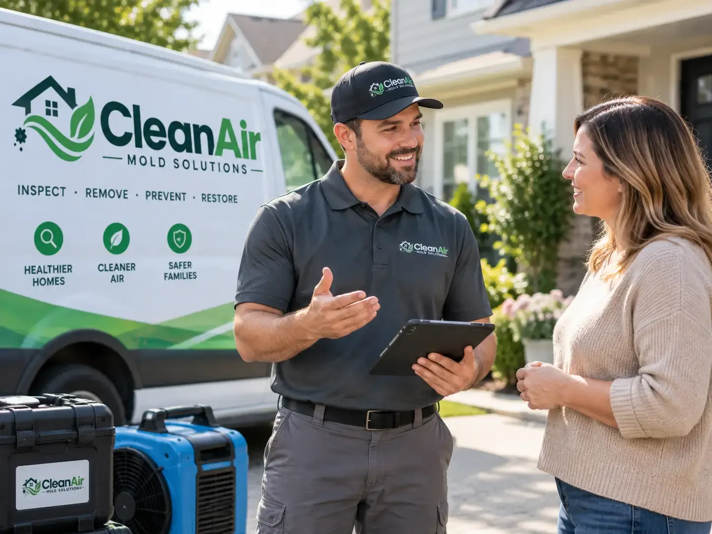 Mold Remediation Mattawan, MI FAQs
